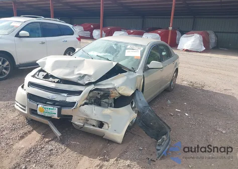 2009 Chevrolet Malibu Lt from USA, damaged, VIN 1G1ZH57B19F135835